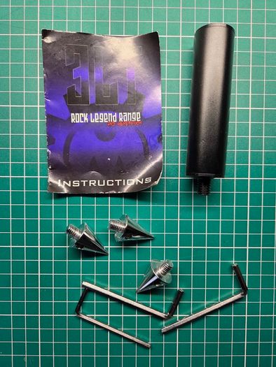 3 Legged Thing 3LT Carbon Tripod