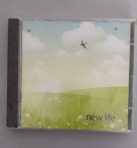 CD - New Life - 13 Tracks