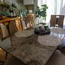 dinning table & chairs Image 2