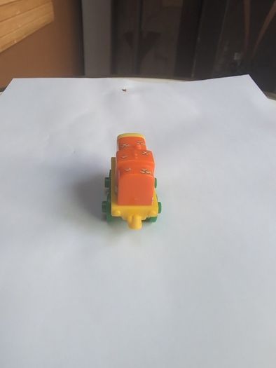 5x Thomas & Friends Minis DC Super Friends Collection (2015/2016)