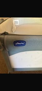 Chicco next to me crib