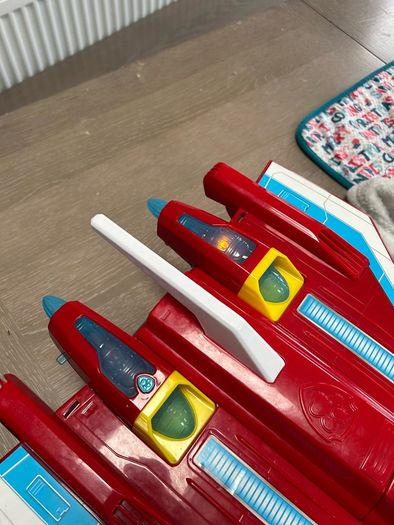 Paw Patrol super paws jet