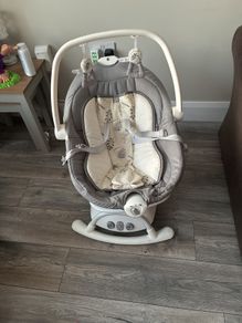 Joie swing chair