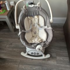 Joie swing chair