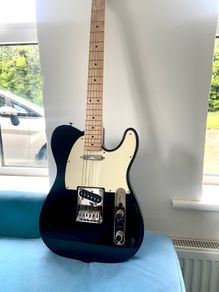 squire telecaster