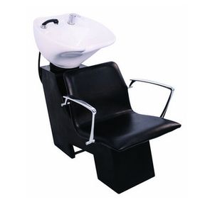 Executive Backwash Unit With durable fibreglass cabinet