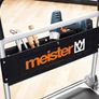 Heavy Duty Platform Transport Trolley Truck 300 kg Foldable Image 4