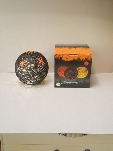 Halloween Items X 4