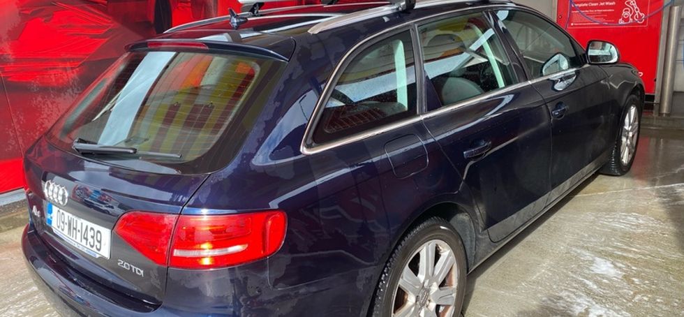 2009 Audi A4 nct and tax automatic diesel