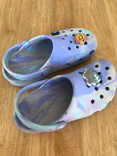 crocs child