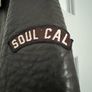 Brand New With Tags Men's Soul Cal Aviator Style Jacket Image 2