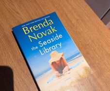 The seaside library