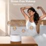 Dreamegg White Noise Machine - D1 Nova Sound Machine for Baby Adult, 25 Soothing Sounds, 9 Night Lights, Dimmable Display, Ideal Sleep Aid for Heavy Sleepers Bedroom Image 3