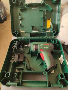 Bosch screwdriver