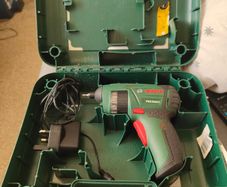 Bosch screwdriver