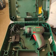 Bosch screwdriver