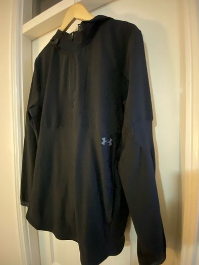 Under Armour Mens Half Zip