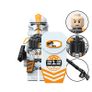 [8-Pack] 212th Attack Battalion Clone Trooper Minifigure Bundle - Star Wars Army Builder Set (TV6116) Image 3