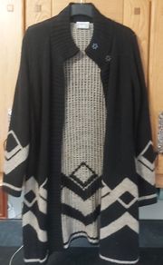 Ladies wool cardigan