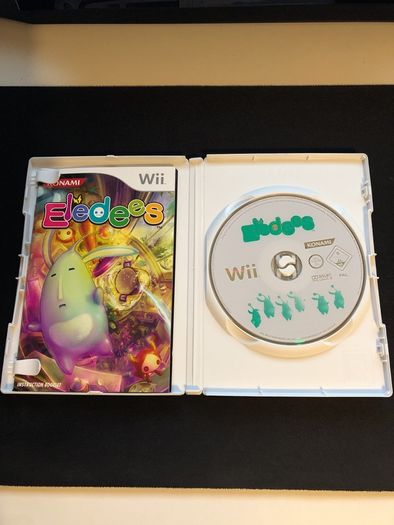 Eledees Nintendo Wii