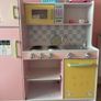 large toy kitchen by kids Kraft Image 3