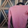 Peach cardigan size 4-5 years Image 4