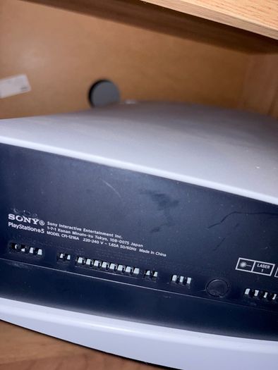PlayStation 5 Disc Edition