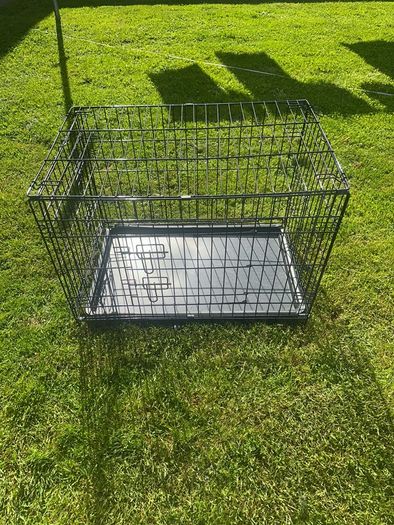dog crate