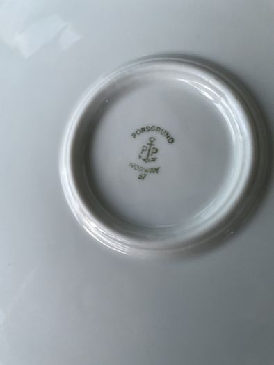 Porsgrund Norway cereal bowl , pasta bowl , large bowl