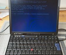 Lenovo ThinkPad X61s laptop