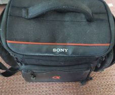 Sony Alpha Bag