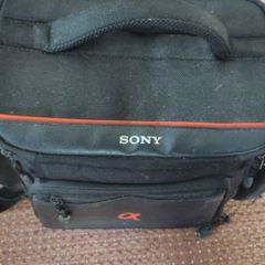 Sony Alpha Bag