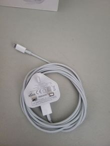 IPhone charger +2 meter cable