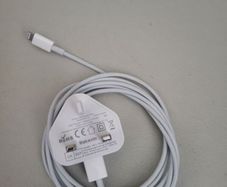 IPhone charger +2 meter cable