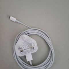 IPhone charger +2 meter cable