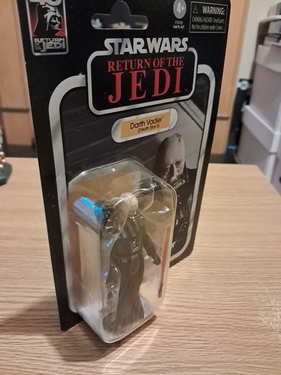 Star Wars Vintage Collection: Darth Vader (Death Star II) 3.75''