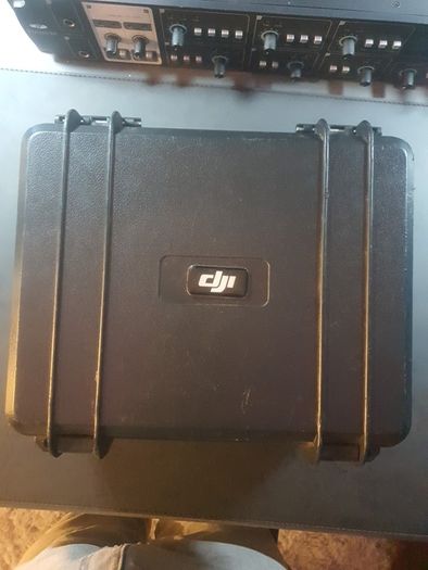 DJI RC remote controll/Batteries,Charger,Hardcase,propellers