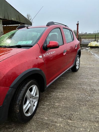 2016 Dacia Sandero Stepway