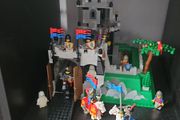 lego 6081 knights mountain fortress