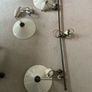 Antique Ceramic Pendant Light - TERRE D'HAUTANIBOUL Image 3