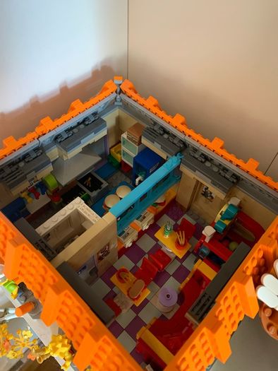 Lego Krusty Burger