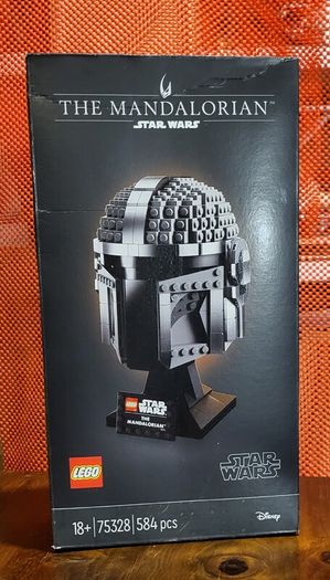 lego The Mandalorian