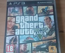 Grand Theft Auto V