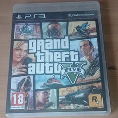 Grand Theft Auto V