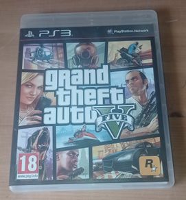Grand Theft Auto V