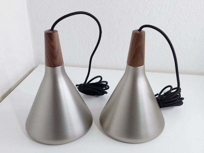2 X Pending lights NORI 18 By Bjorn & Balle BRAND NEW