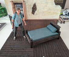 Last of us Diorama