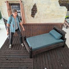 Last of us Diorama