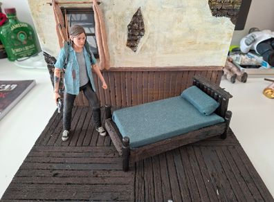 Last of us Diorama