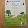 Usborne My First Book About Food - Paperback: Ages 3-6 years Image 2